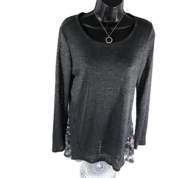 Xhilaration Tops - Floral design  top by exhilaration